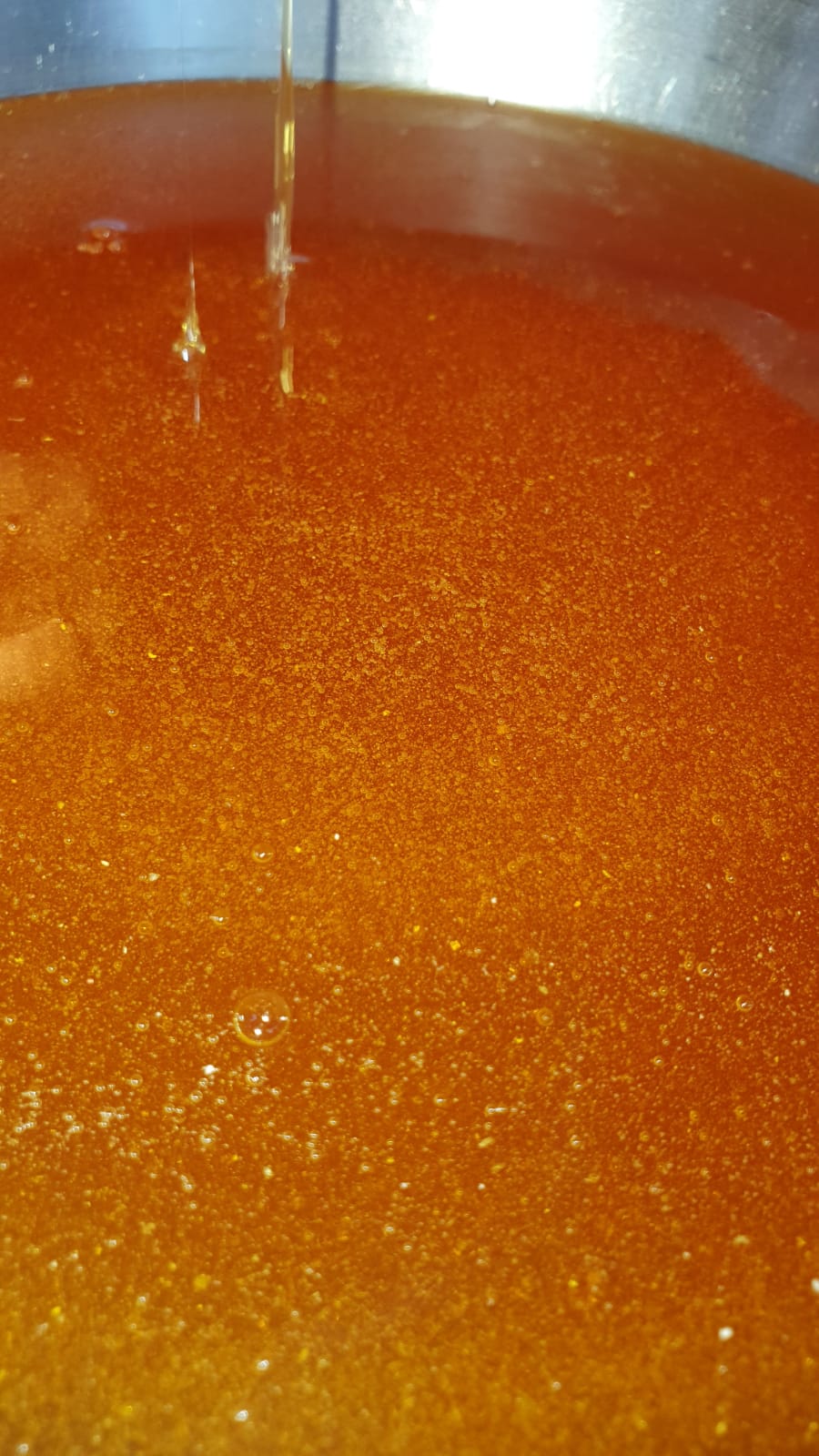 Rucher proche d’une châtaigneraie